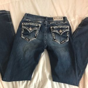 Grace in LA Bootcut Jeans